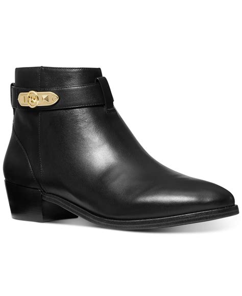 Michael Kors Women's Jackie Ankle Booties 